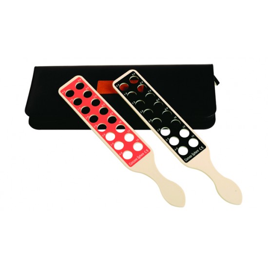 Retinoscopy Rack Set RS2R32PL